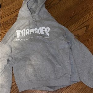 Thrasher hoodie